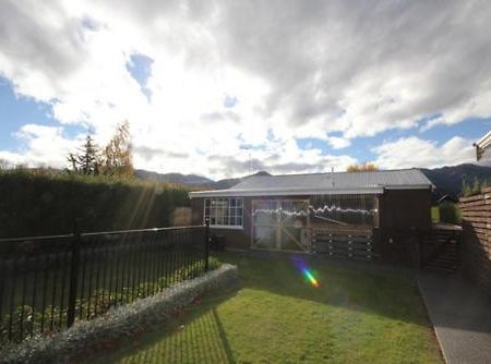 3 Woodbank Road Βίλα Hanmer Springs Εξωτερικό φωτογραφία