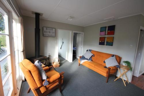 3 Woodbank Road Βίλα Hanmer Springs Εξωτερικό φωτογραφία